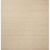 Loloi Elma Collection Hand Woven Contemporary Area Rug ELM-01 - Bone