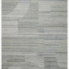 Loloi Elodie Collection Hand Knotted Contemporary Area Rug ELD-01 - Slate / Spa