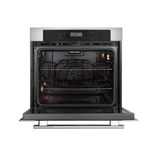 Empava 30" Single Electric Wall Oven with Air Fry - 5 cu.ft, EMPV-30WO04