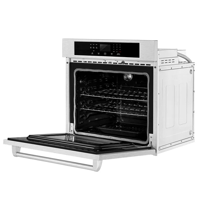 Empava 30" Single Electric Wall Oven with SelfCleaning 5 cu.ft, EMP