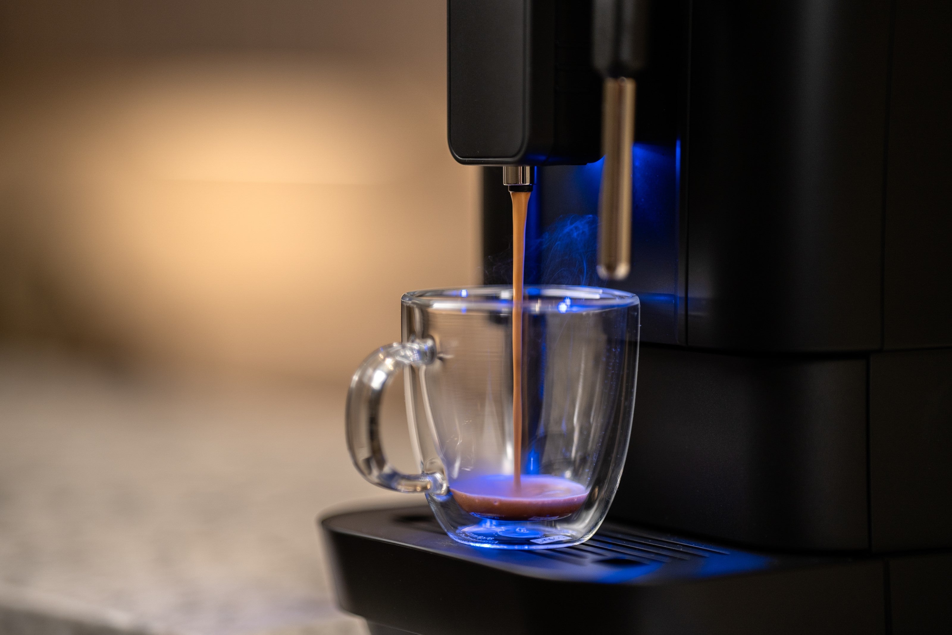 Espressione Concierge Elite Fully Automatic Bean to Cup Espresso Machi