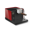 Fellow Espresso Series 1 - Cherry Red + Walnut
