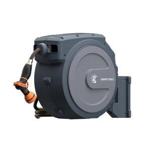 Retractable Garden Hose Reel 65ft-155ft