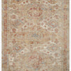Loloi Gaia Collection Power Loomed Traditional Area Rug GAA-02 - Gold / Taupe