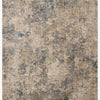 Loloi Gaia Collection Power Loomed Traditional Area Rug GAA-03 - Taupe / Denim