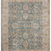 Loloi Gaia Collection Power Loomed Traditional Area Rug GAA-04 - Ocean / Multi