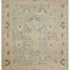 Loloi Helena Collection Hand Knotted Traditional Area Rug HEL-05 - Sky / Ash