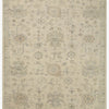 Loloi Helena Collection Hand Knotted Traditional Area Rug HEL-06 - Beige / Stone