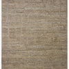 Loloi Hughes Collection Hand Knotted Contemporary Area Rug HUS-01 - Olive