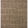 Loloi Hughes Collection Hand Knotted Contemporary Area Rug HUS-01 - Taupe