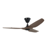 Big Ass Fans Haiku Coastal Marine-Grade Outdoor Ceiling Fan - No Light - Cocoa Blades / Black Motor