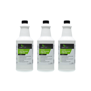 Harvest Right 1 Quart Vacuum Pump Oil (Pack of 3)