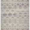 Loloi Idris Collection Hand Knotted Transitional Area Rug ID-01 - Stone