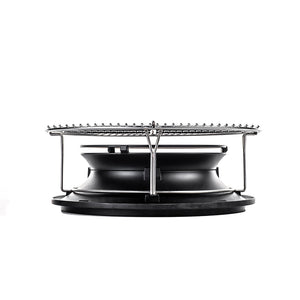 Kamado Joe® SlōRoller™ Hyperbolic Smoke Chamber Grill Accessory (Compatible With: Classic Joe® and Classic Joe Konnected Joe™ Grills)