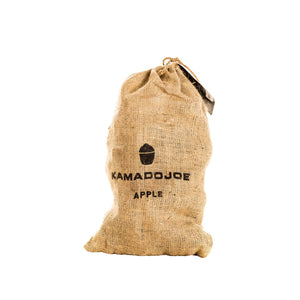 Kamado Joe® Apple Wood Chunks (10 lbs.) (Compatible With: All Kamado Joe Charcoal Grills)