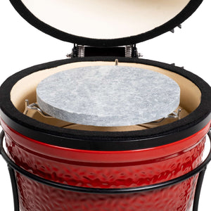 Kamado Joe® Soapstone Grill Accessory (Compatible With: Joe Jr® Series)