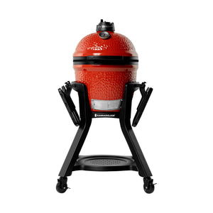 Kamado Joe® Grill Cart with Folding Shelves (Compatible With: Joe Jr® Series)