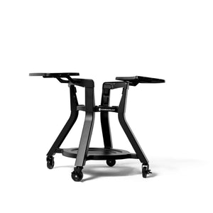 Kamado Joe® Grill Cart with Folding Shelves (Compatible With: Joe Jr® Series)