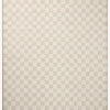 Loloi Knox Collection by Brigette Romanek × Loloi Hand Woven Contemporary Area Rug KNX-01 - Br Ivory / Khaki