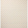 Loloi Knox Collection by Brigette Romanek × Loloi Hand Woven Contemporary Area Rug KNX-01 - Br Ivory / Silver