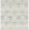 Loloi Kopa Collection Hand Tufted Contemporary Area Rug KO-07 - Denim / Ivory