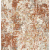 Loloi Landscape Collection Power Loomed Contemporary Area Rug LAN-03 - Rust