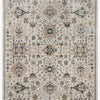 Loloi Leigh Collection Power Loomed Transitional Area Rug LEI-02 - Ivory / Taupe