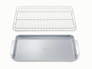 Caraway Baking and Cooling Duo in Gray