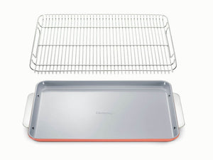 Caraway Baking and Cooling Duo in Perracotta
