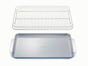 Caraway Baking and Cooling Duo in Slate