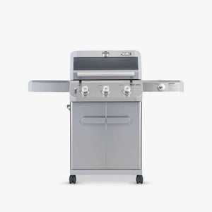 Monument Grills Mesa 305 Series | 3 Burner Propane Gas Grill in Stainless Steel