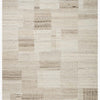Loloi Manfred Collection Hand Knotted Contemporary Area Rug MAN-01 - Natural / Stone