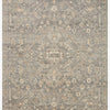 Loloi Marco Collection Hand Knotted Traditional Area Rug MCO-02 - Granite / Taupe