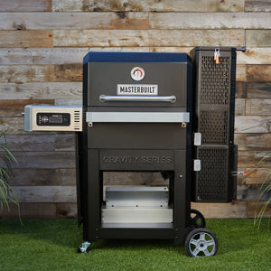 Masterbuilt® Gravity Series™ 800 Digital Charcoal Griddle, Grill and Smoker