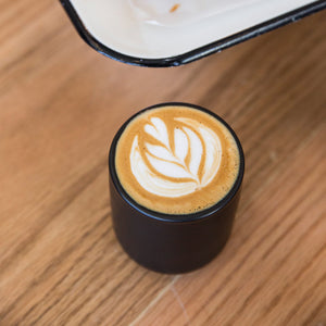 Fellow Monty Milk Art Cups for Cortado, 4.5 oz