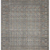 Loloi Nola Collection Hand Knotted Transitional Area Rug NOL-03 - Charcoal / Multi