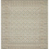 Loloi Nola Collection Hand Knotted Transitional Area Rug NOL-03 - Sand / Beige