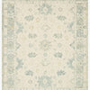 Loloi Norabel Collection Hooked Contemporary Area Rug NOR-01 - Ivory / Slate
