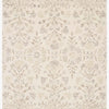Loloi Norabel Collection Hooked Contemporary Area Rug NOR-02 - Ivory / Neutral