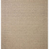 Loloi Novi Collection Hand Woven Traditional Area Rug NVI-01 - Oatmeal / Grey