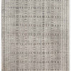 Loloi Origin Collection Hand Knotted Transitional Area Rug OI-01 - Grey / Ivory