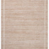 Loloi Orly Collection by Brigette Romanek × Loloi Hand Loomed Contemporary Area Rug ORL-01 - Br Clay