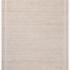 Loloi Orly Collection by Brigette Romanek × Loloi Hand Loomed Contemporary Area Rug ORL-01 - Br Natural