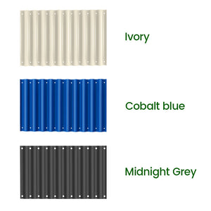 Olle Gardens 32" Tall, 12-in-1 20" Raised Bed Extension Kit