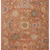 Loloi Padma Collection Hooked Transitional Area Rug PMA-05 - Terracotta / Multi