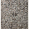 Loloi Prescott Collection Hooked Contemporary Area Rug PRE-01 - Fawn