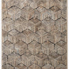 Loloi Prescott Collection Hooked Contemporary Area Rug PRE-02 - Beige