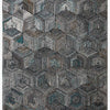 Loloi Prescott Collection Hooked Contemporary Area Rug PRE-02 - Metal