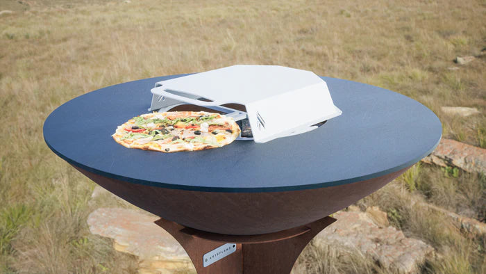 Arteflame Pizza Oven With Pizza Grate - For 30" Arteflame Grills, AFPIZZ30