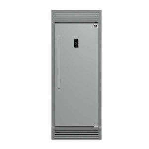 FORNO Fortezza 32" Right-Swing Convertible Refrigerator/Freezer with Digital Controls with Grill Trim Kit, FFFFD1738-32RSG